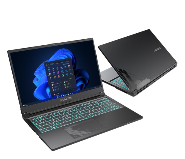 Gigabyte G5 (2024) i7-13620H/32GB/1TB+1TB/Win11X RTX4050 144Hz - 1223897 - zdjęcie